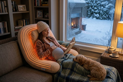 BULA BUMB Pregnancy Pillow