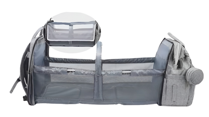 GentleBloom Diaper Bag