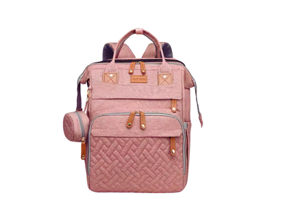GentleBloom Diaper Bag