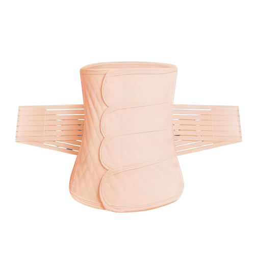 Soft Cloud Belly-Wrap