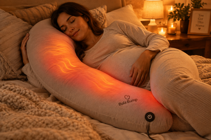 BULA BUMB Pregnancy Pillow