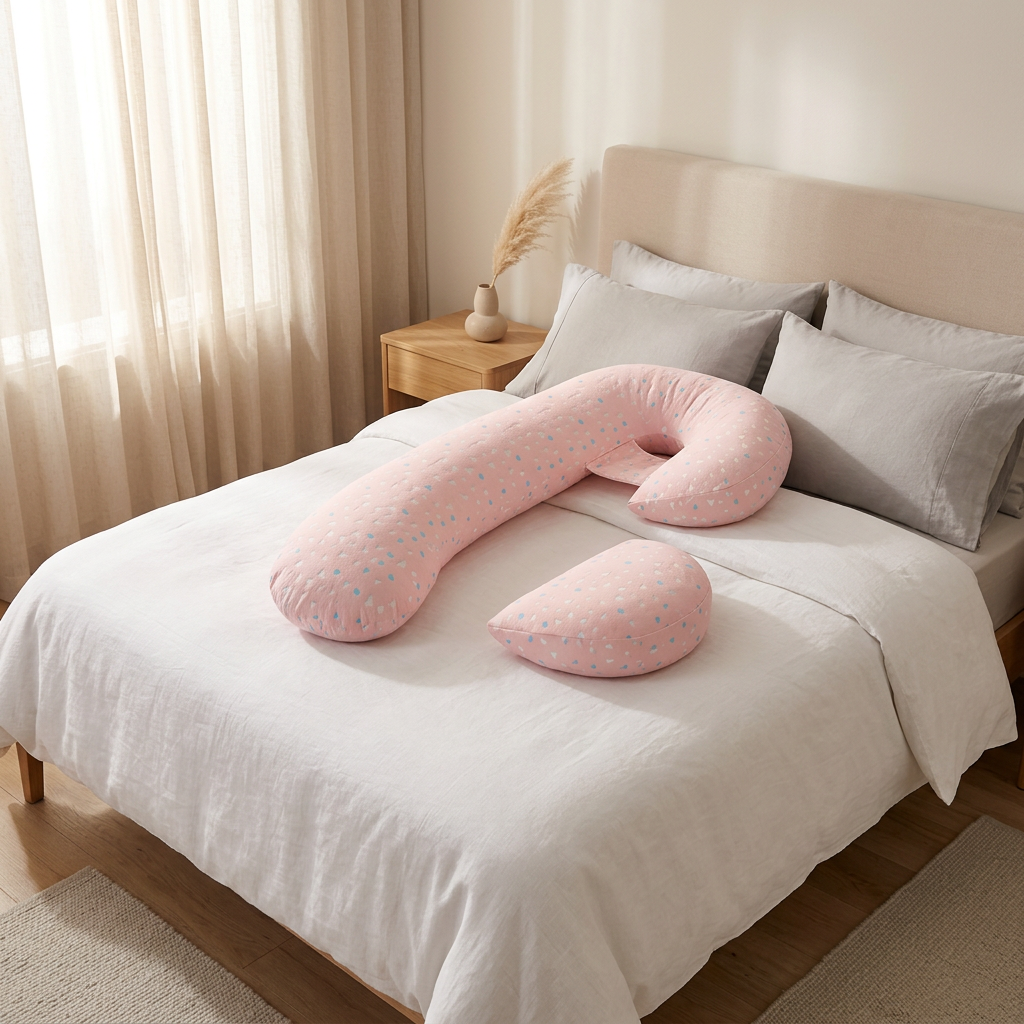Pregnancy pillow