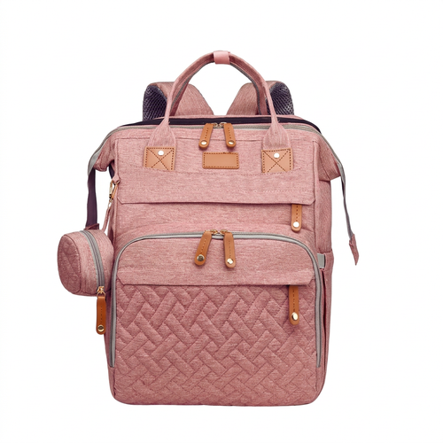 Diaper bag backpack