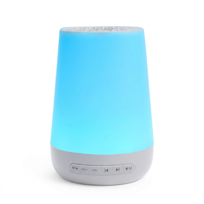 LullaGlow smart baby sound machine