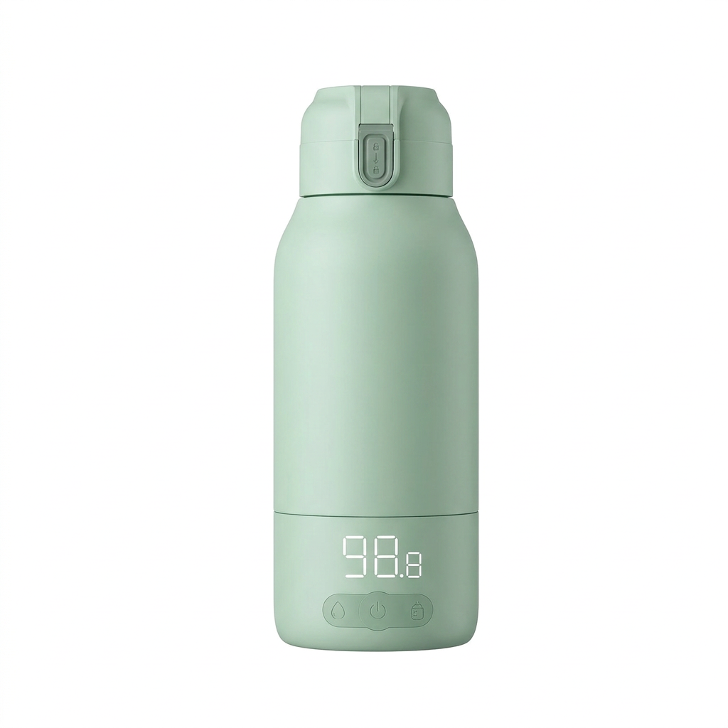 NurtureGo portable bottle warmer