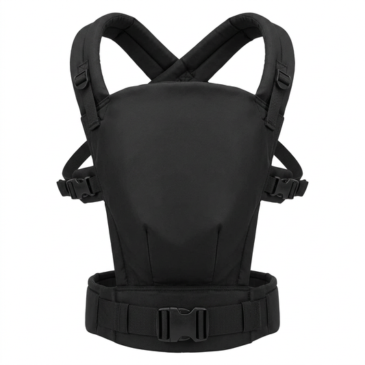 SnugCarry ergonomic baby carrier