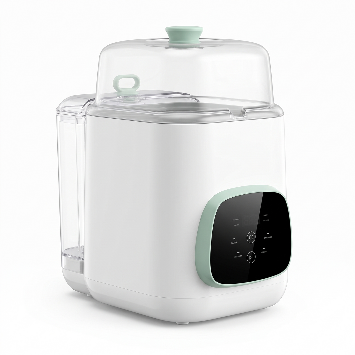 PureNest automatic baby bottle washer and sterilizer