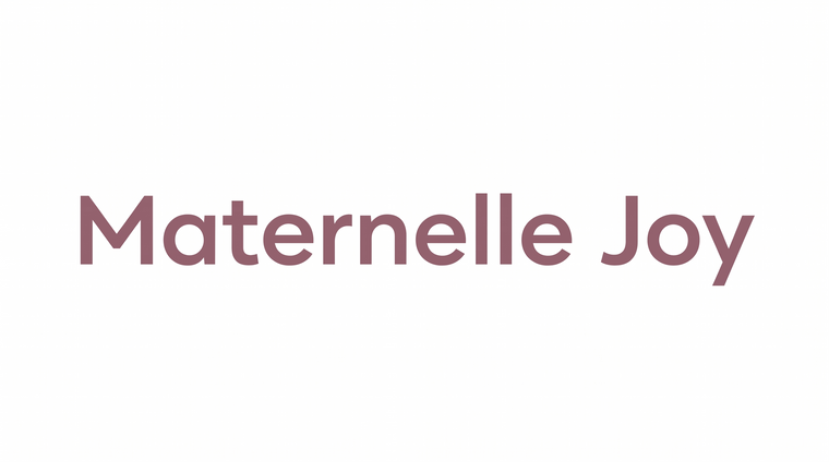 Maternelle Joy logo